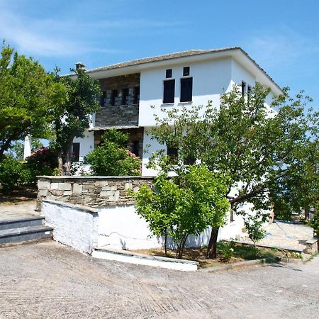 Villa Zina Agios Dimitrios Áyios Dhimítrios Kültér fotó