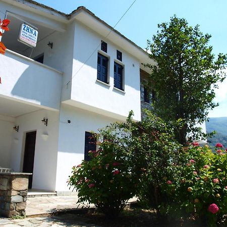 Villa Zina Agios Dimitrios Áyios Dhimítrios Kültér fotó
