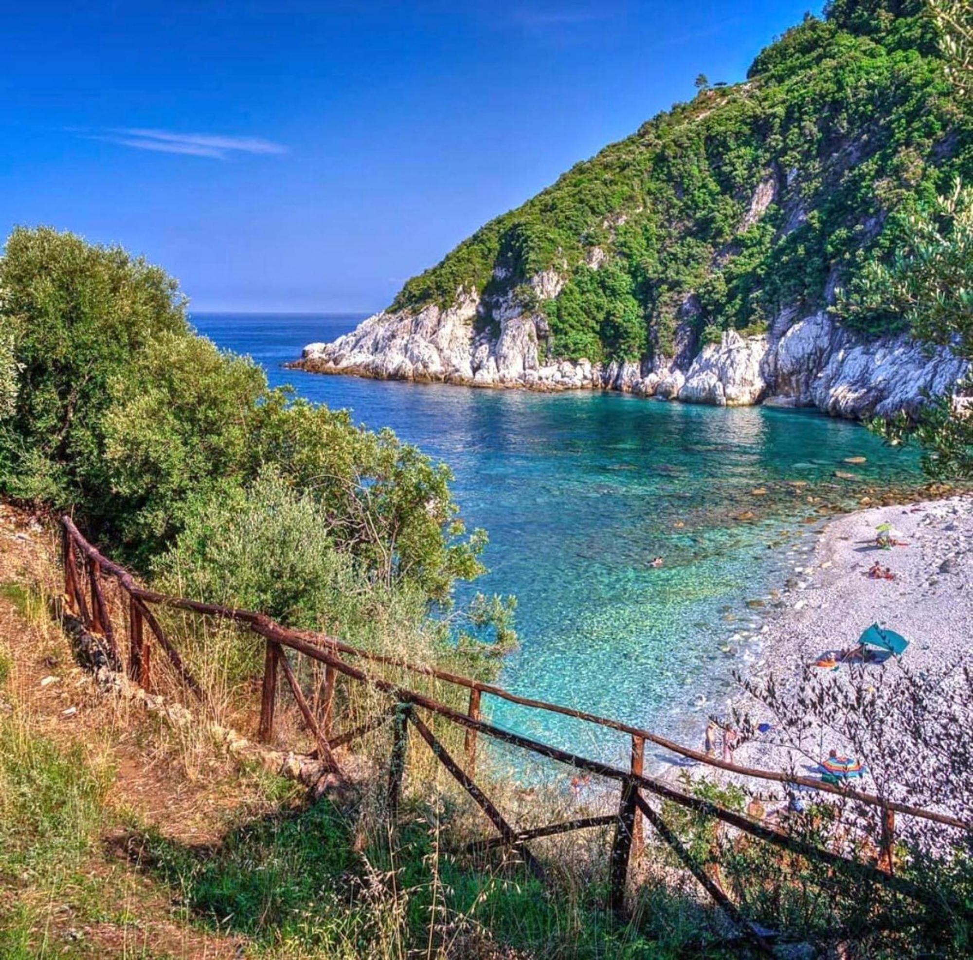 Villa Zina Agios Dimitrios Áyios Dhimítrios Kültér fotó