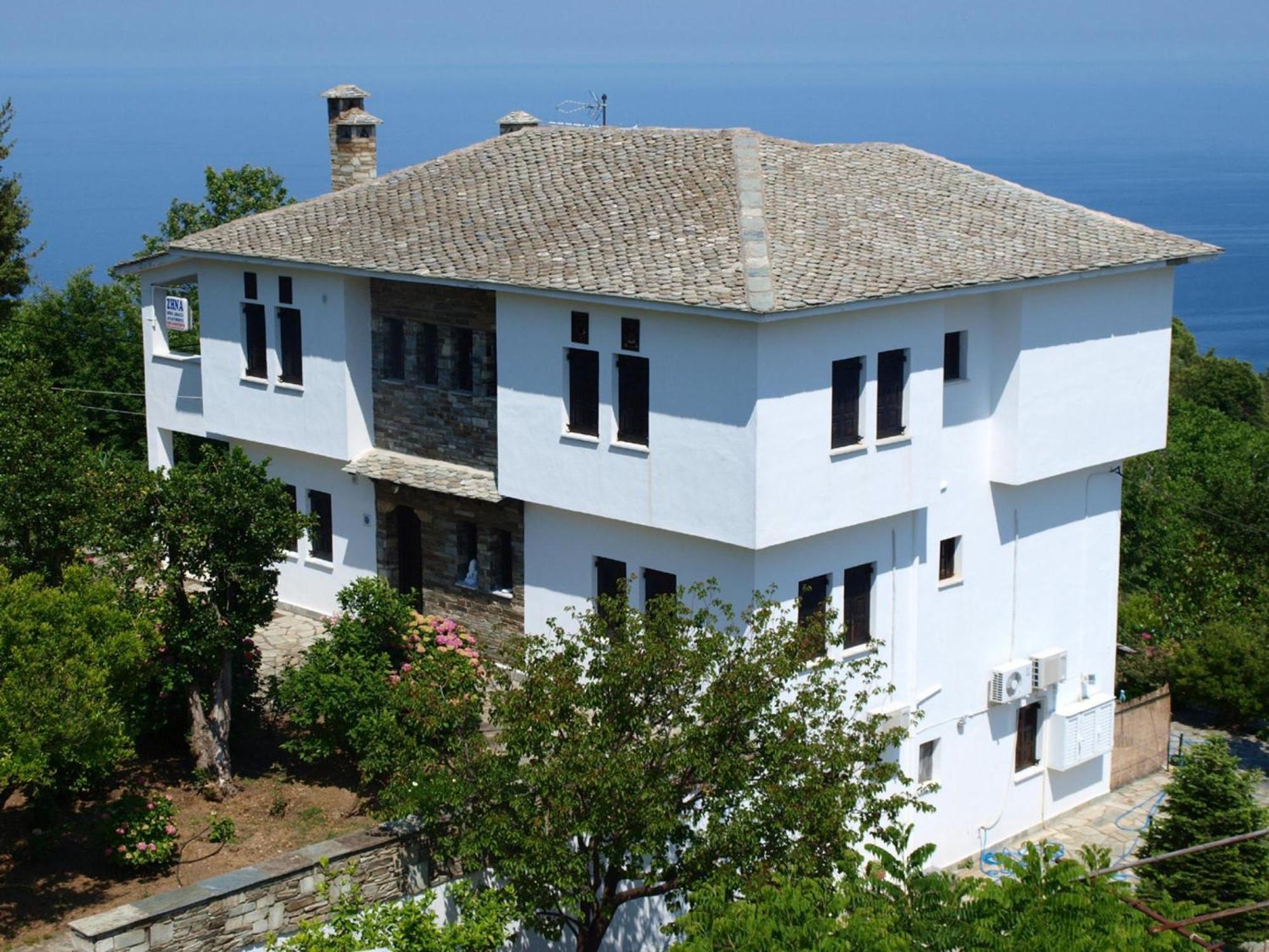 Villa Zina Agios Dimitrios Áyios Dhimítrios Kültér fotó