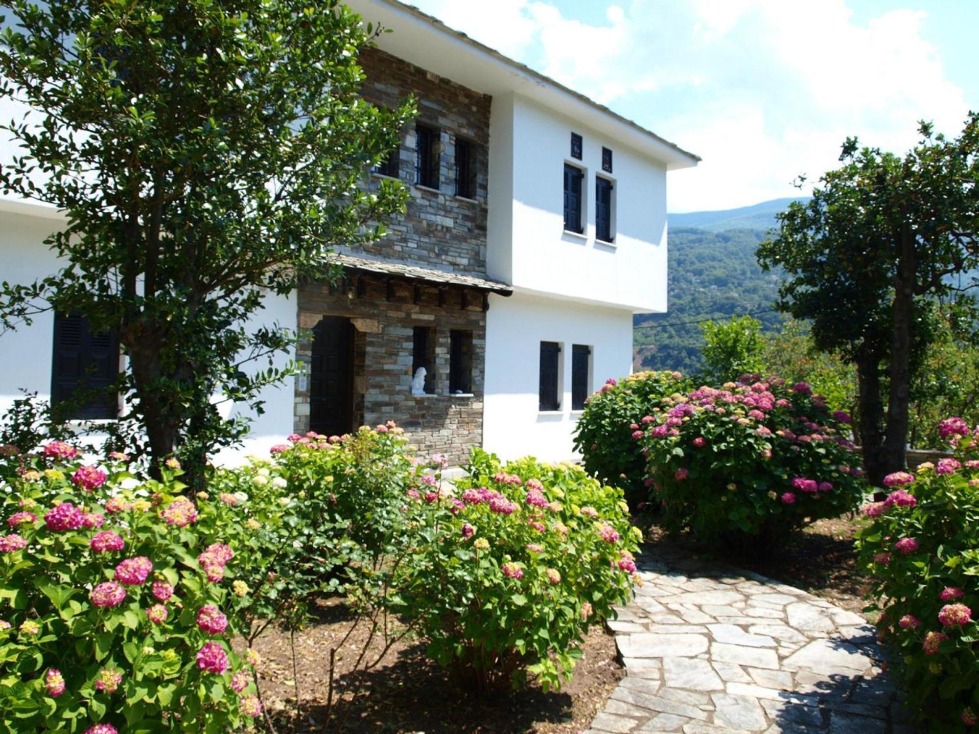 Villa Zina Agios Dimitrios Áyios Dhimítrios Kültér fotó