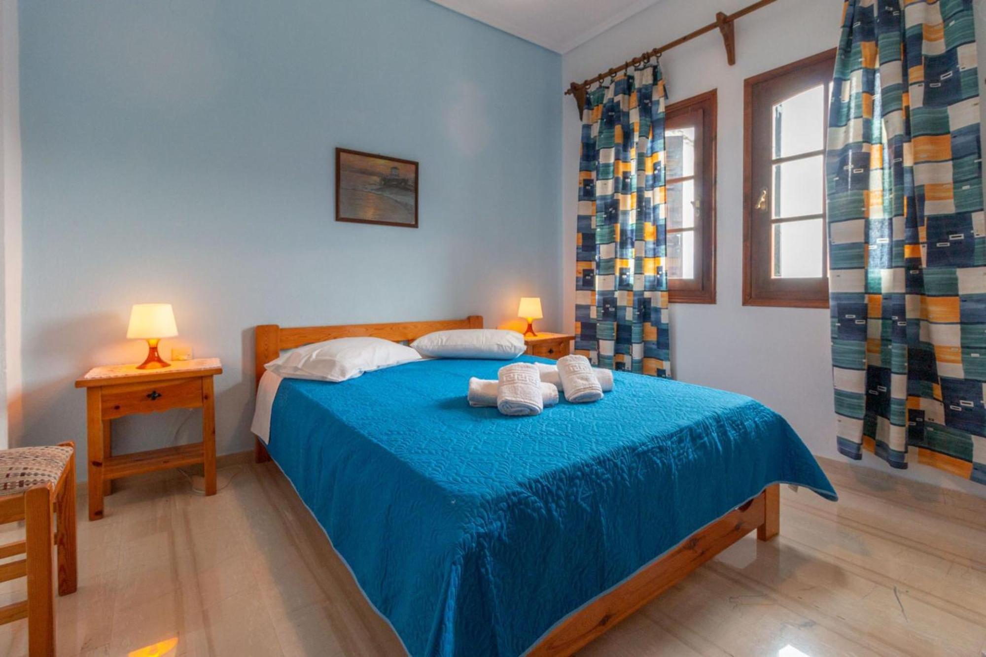 Villa Zina Agios Dimitrios Áyios Dhimítrios Kültér fotó