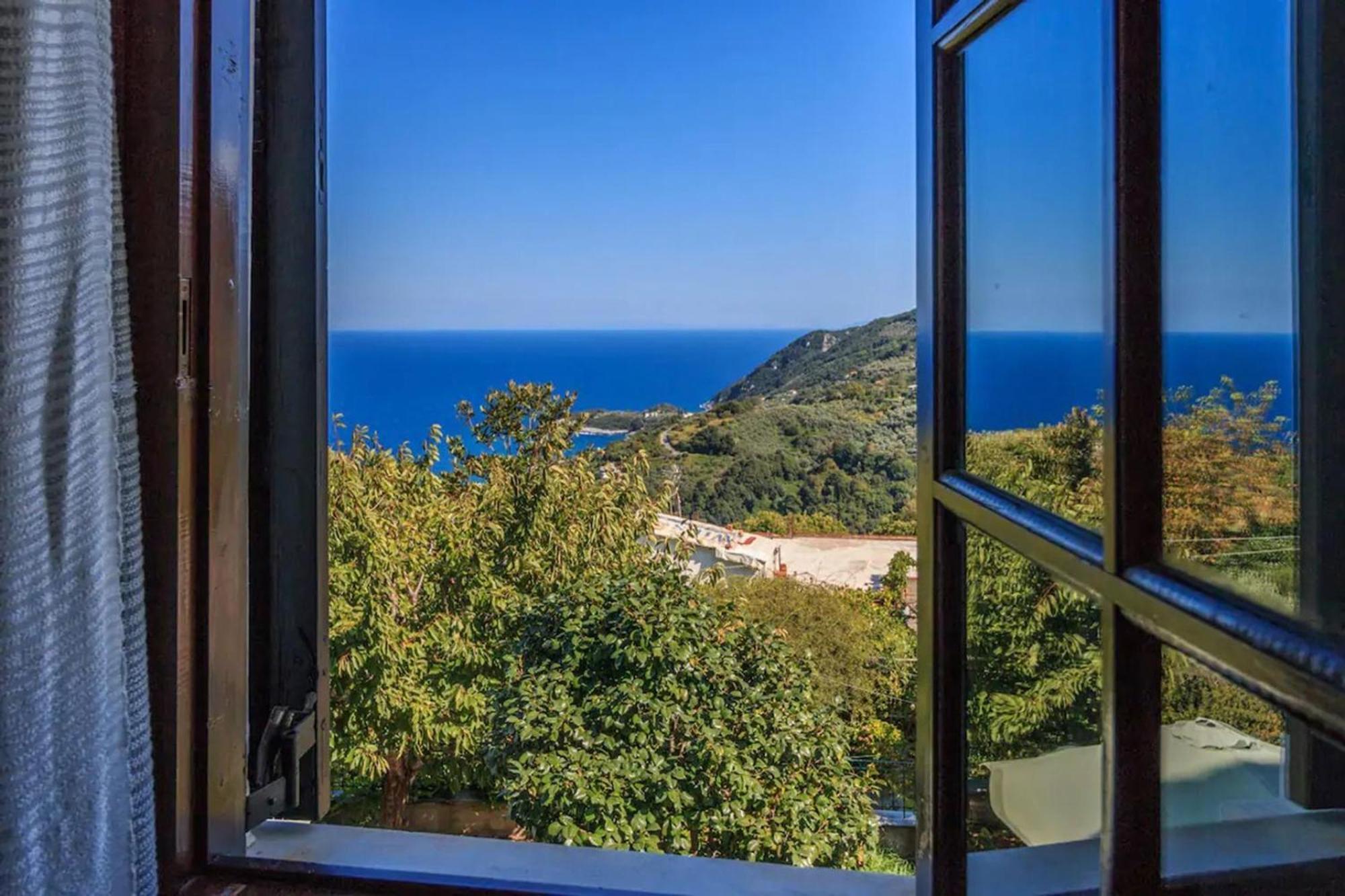 Villa Zina Agios Dimitrios Áyios Dhimítrios Kültér fotó