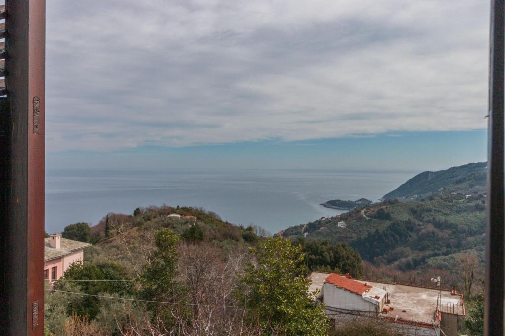 Villa Zina Agios Dimitrios Áyios Dhimítrios Kültér fotó