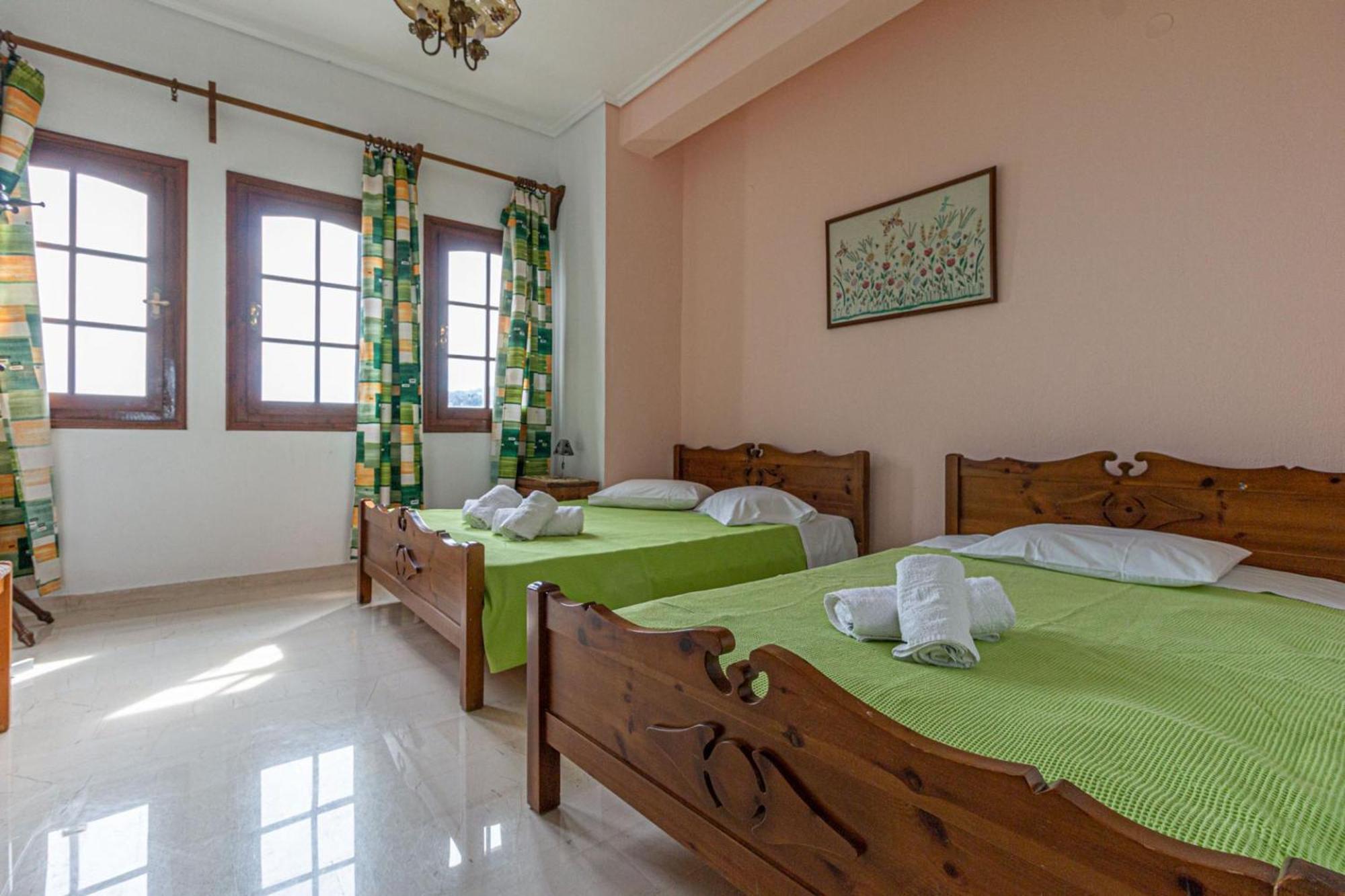 Villa Zina Agios Dimitrios Áyios Dhimítrios Kültér fotó