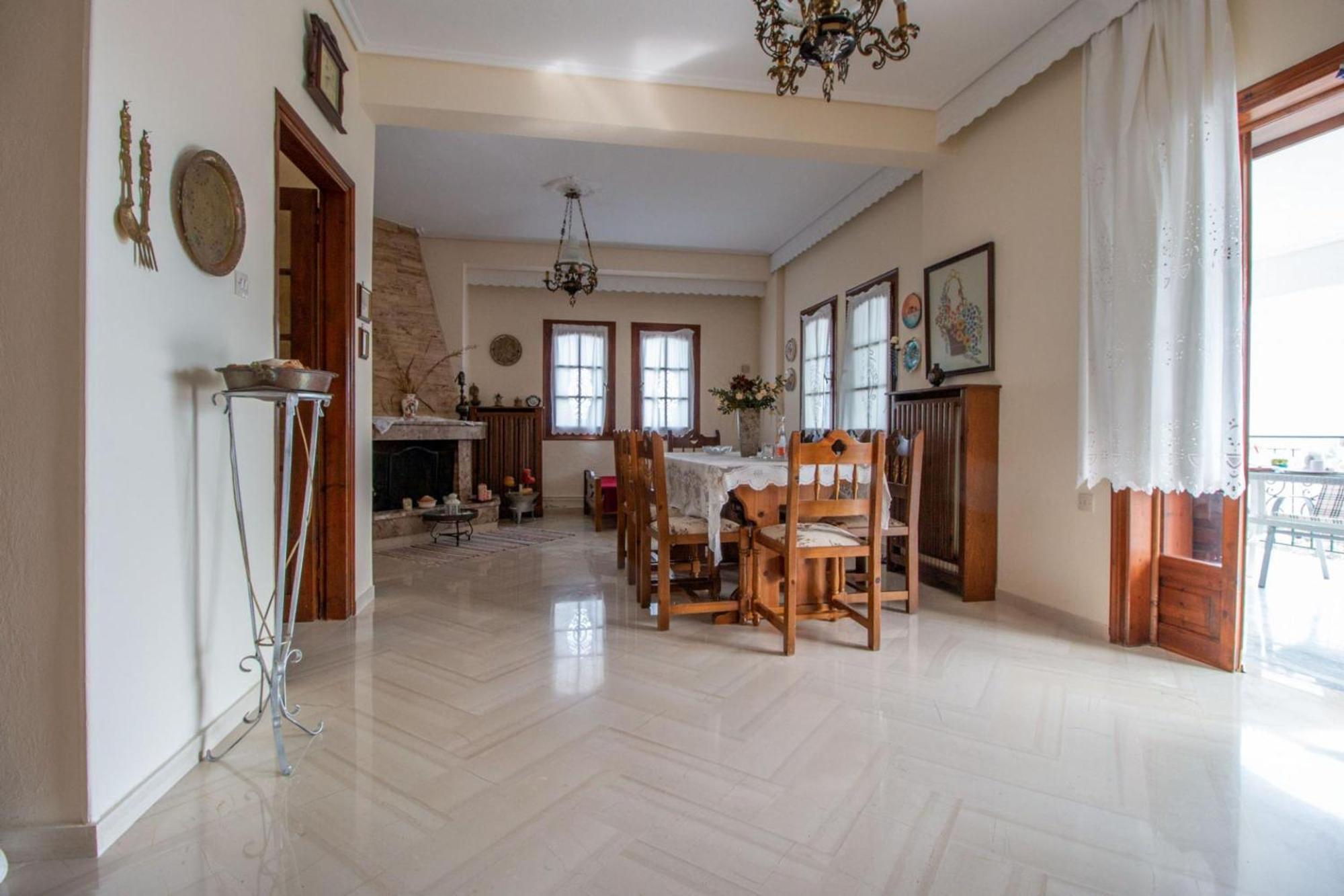Villa Zina Agios Dimitrios Áyios Dhimítrios Kültér fotó