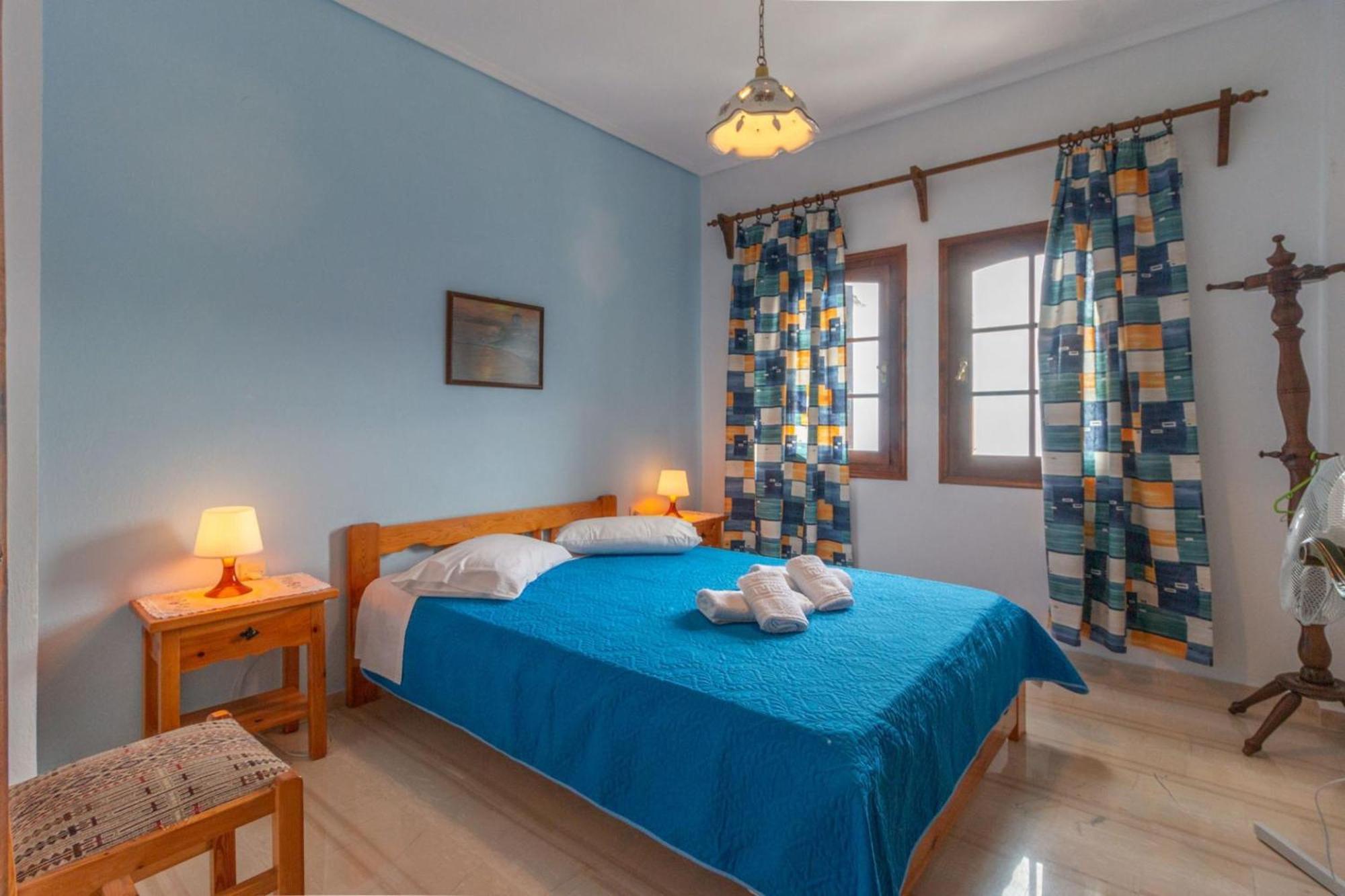 Villa Zina Agios Dimitrios Áyios Dhimítrios Kültér fotó