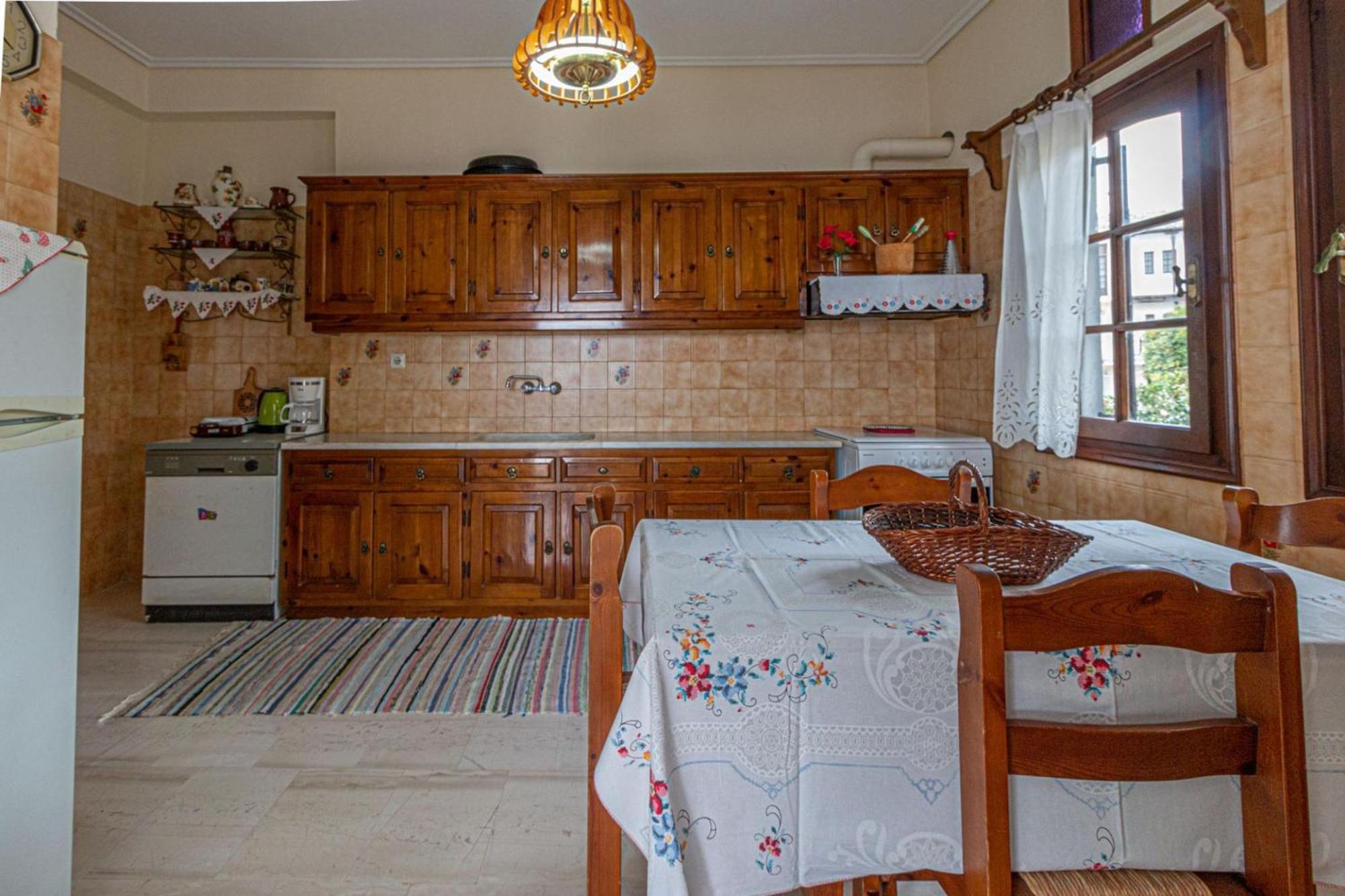 Villa Zina Agios Dimitrios Áyios Dhimítrios Kültér fotó