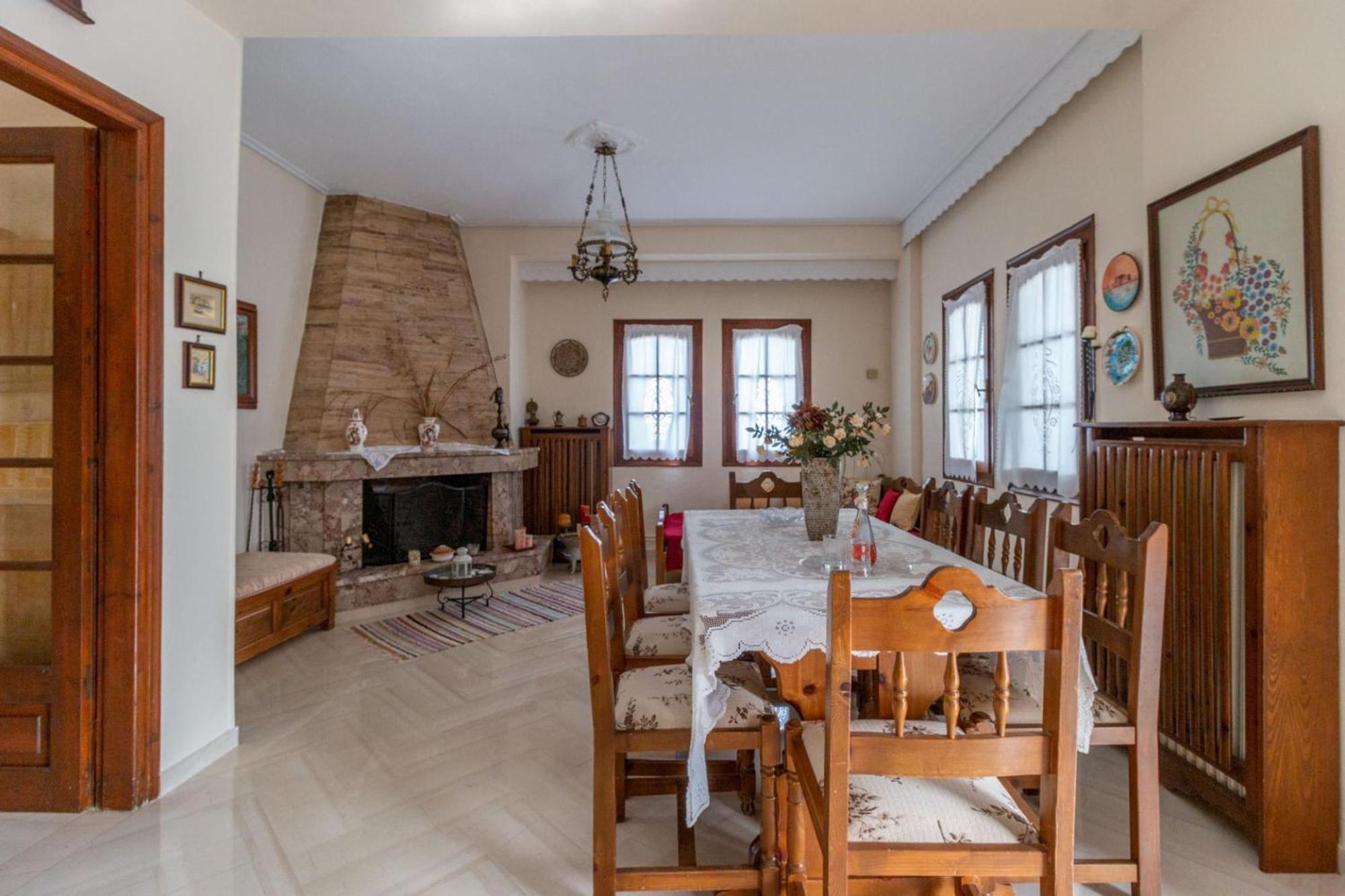 Villa Zina Agios Dimitrios Áyios Dhimítrios Kültér fotó