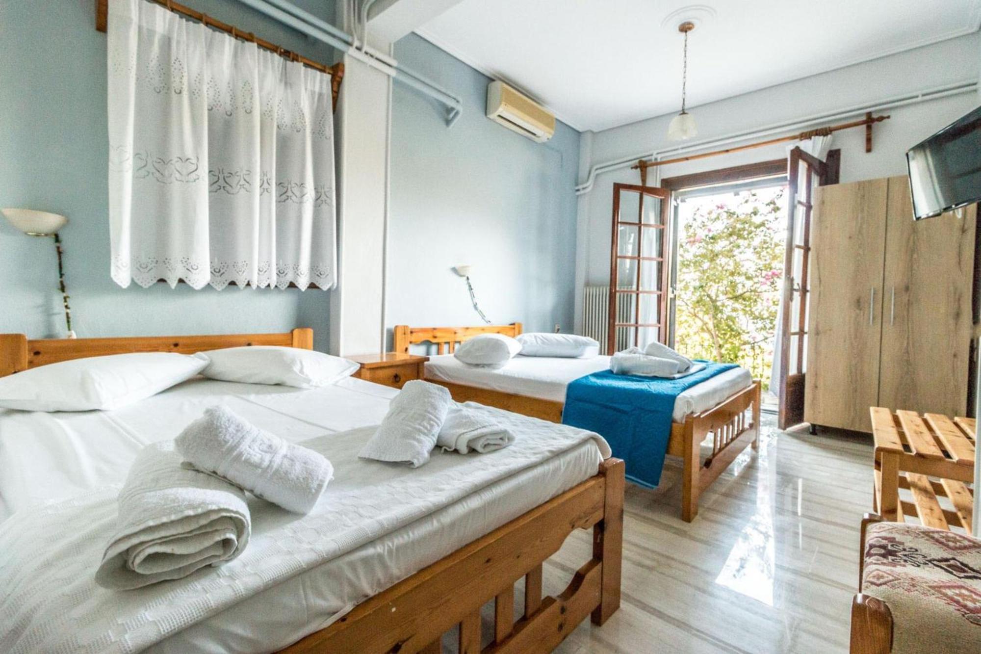 Villa Zina Agios Dimitrios Áyios Dhimítrios Kültér fotó