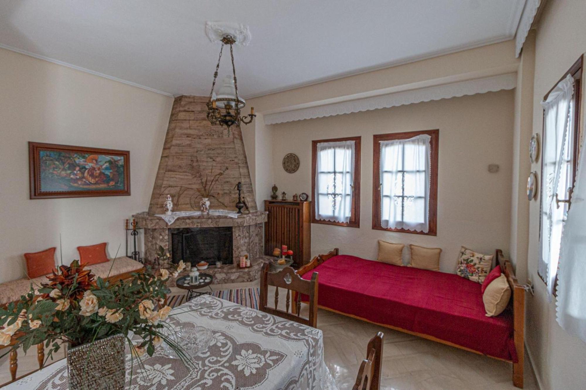 Villa Zina Agios Dimitrios Áyios Dhimítrios Kültér fotó