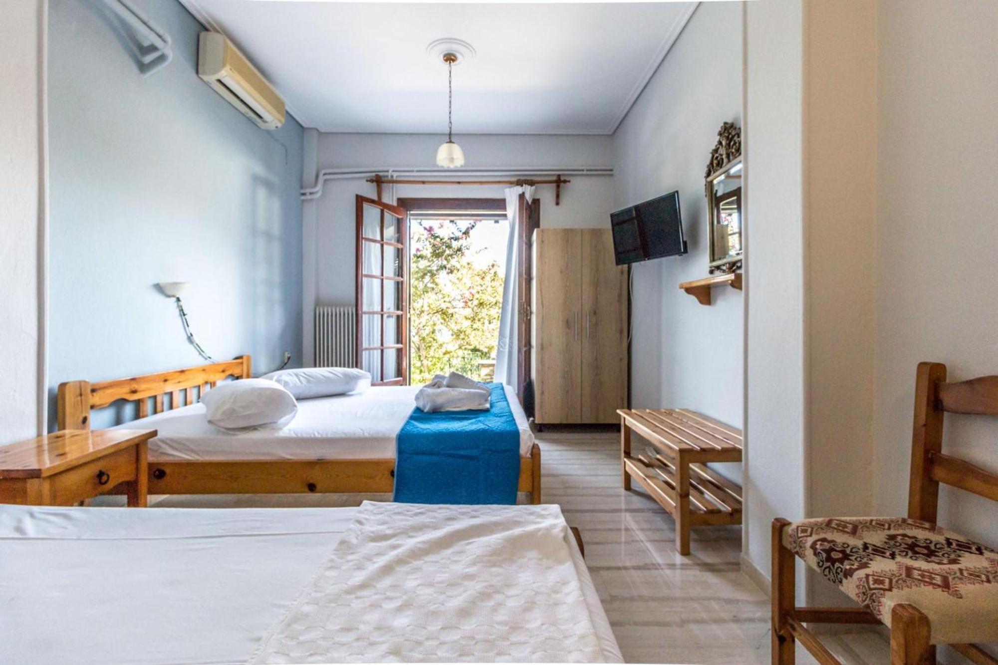 Villa Zina Agios Dimitrios Áyios Dhimítrios Kültér fotó