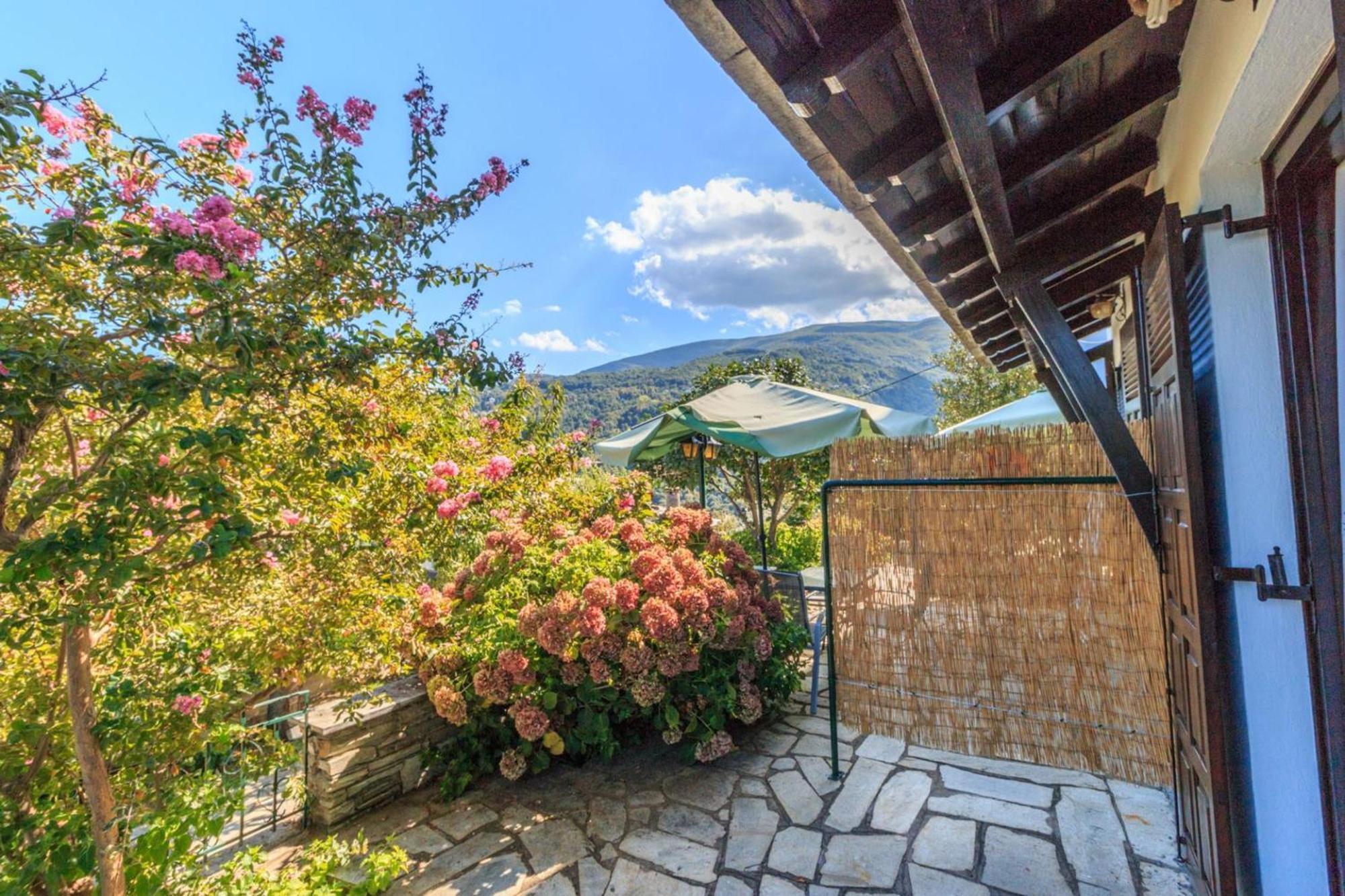 Villa Zina Agios Dimitrios Áyios Dhimítrios Kültér fotó