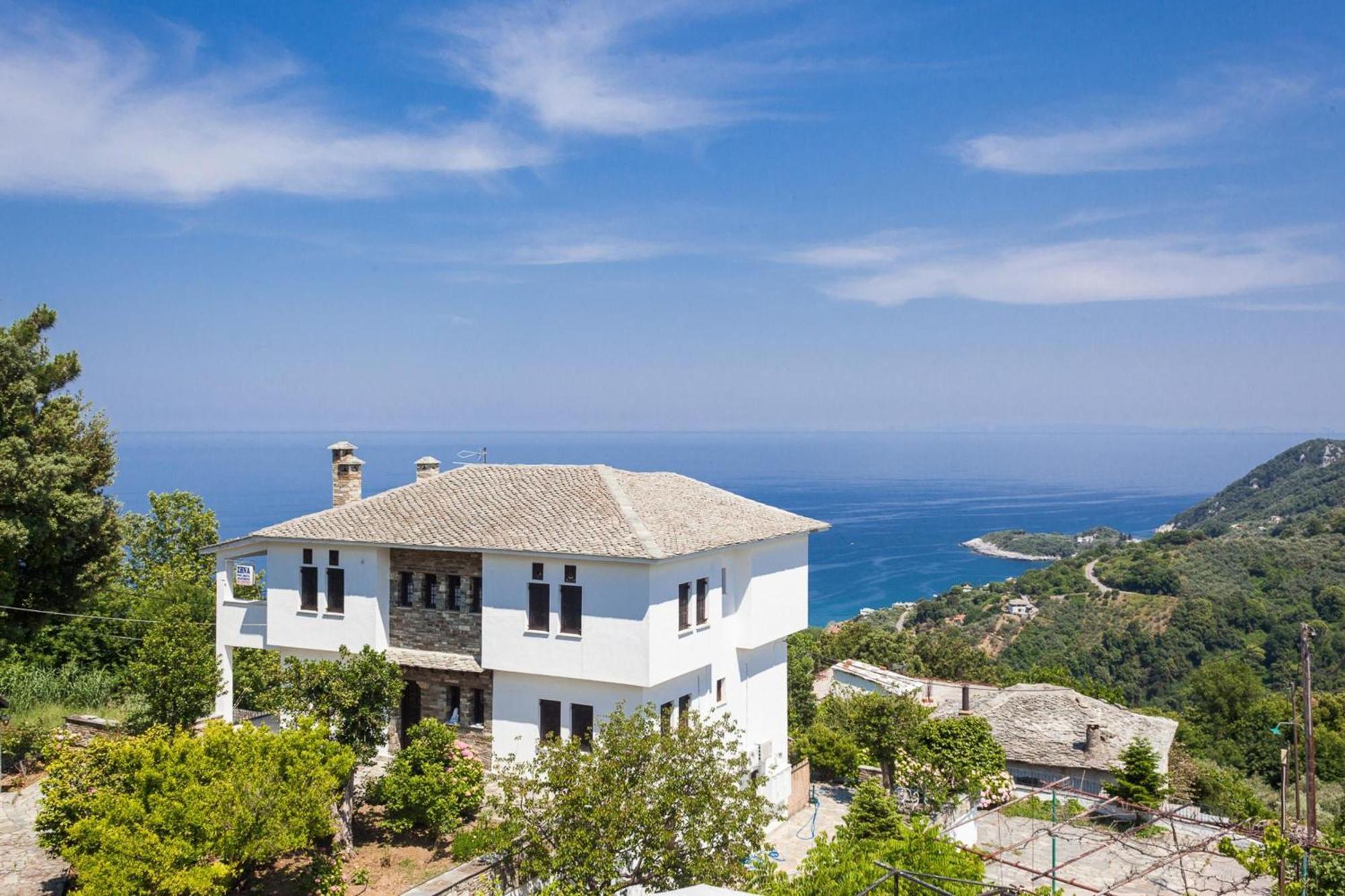 Villa Zina Agios Dimitrios Áyios Dhimítrios Kültér fotó