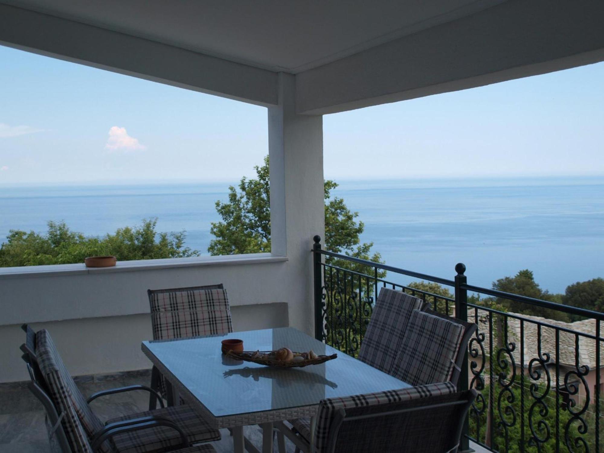 Villa Zina Agios Dimitrios Áyios Dhimítrios Kültér fotó