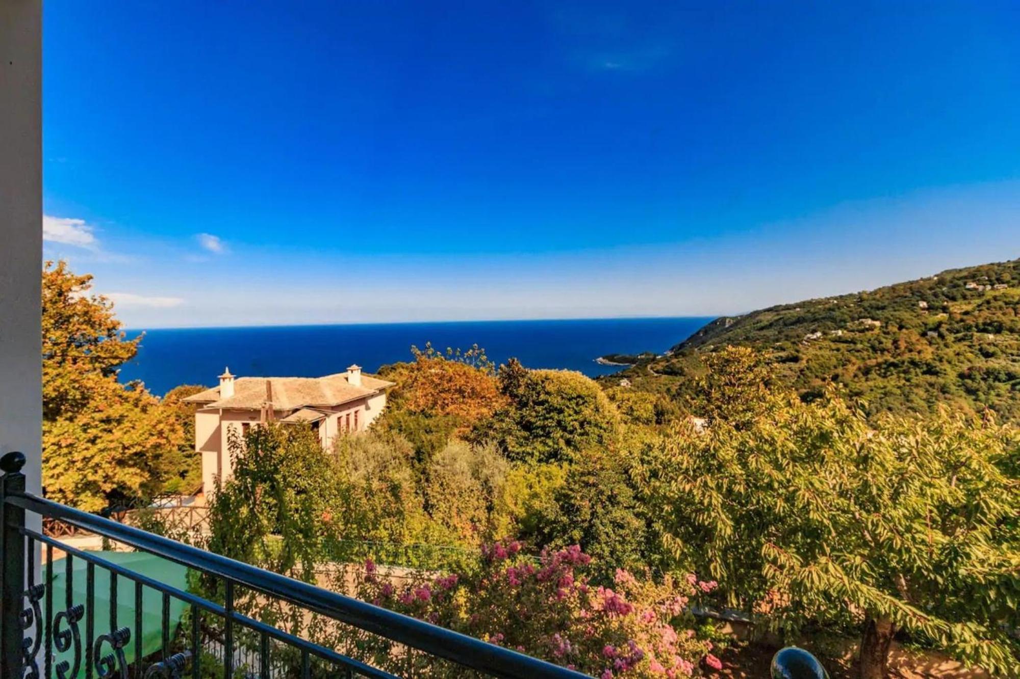 Villa Zina Agios Dimitrios Áyios Dhimítrios Kültér fotó