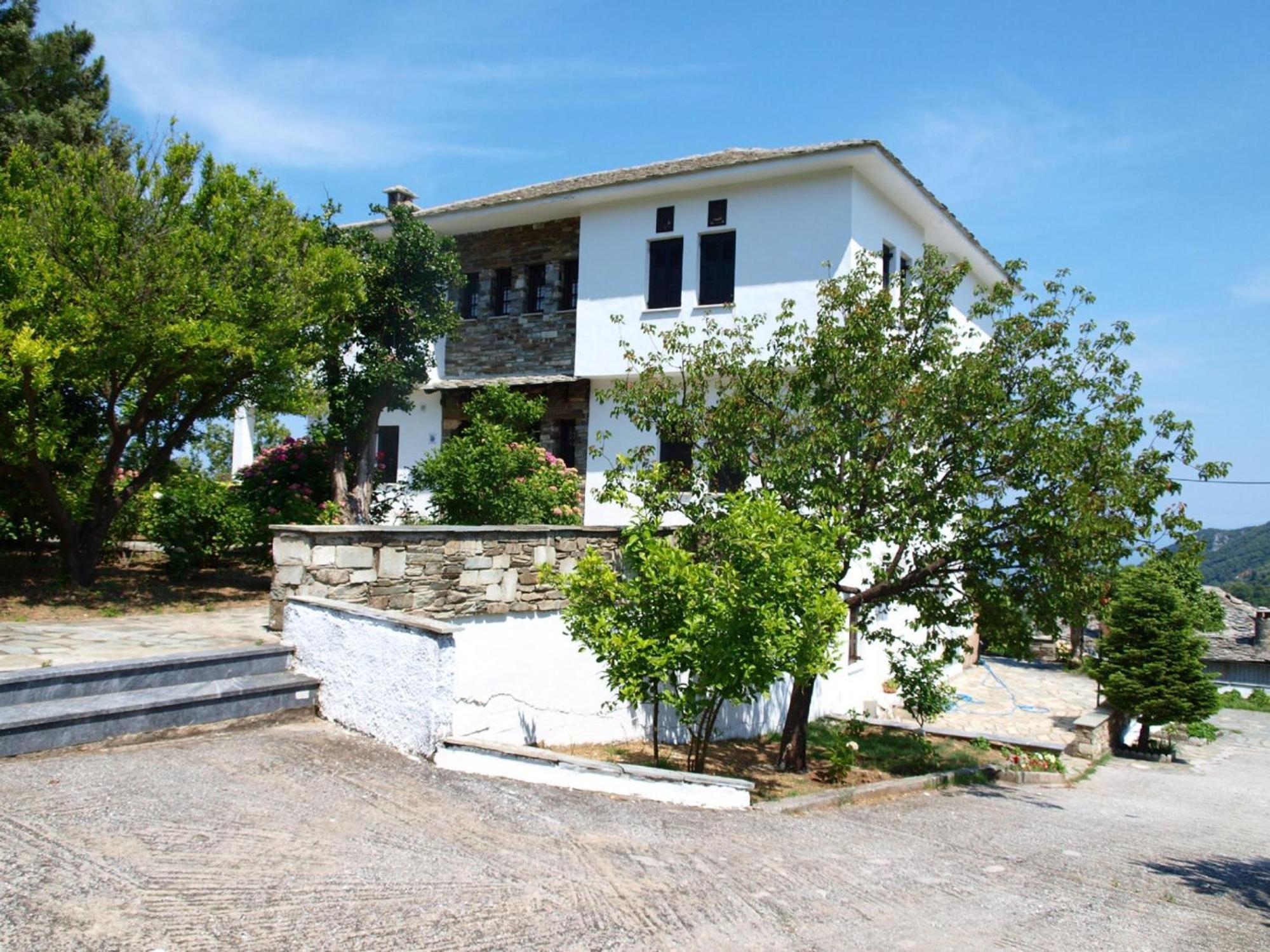Villa Zina Agios Dimitrios Áyios Dhimítrios Kültér fotó